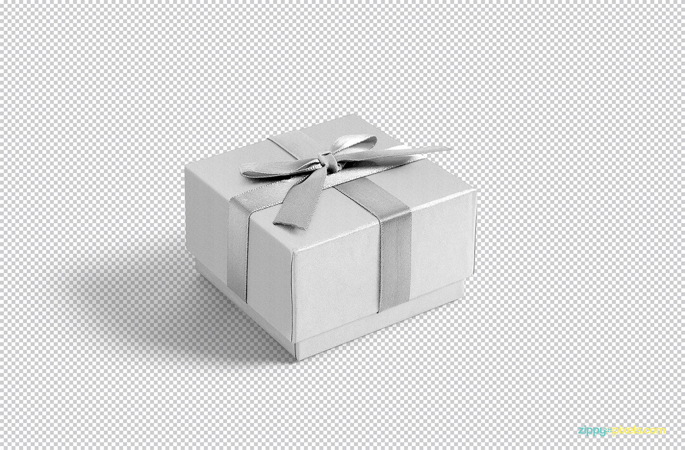 Free Gift Box Mockup PSD on Behance