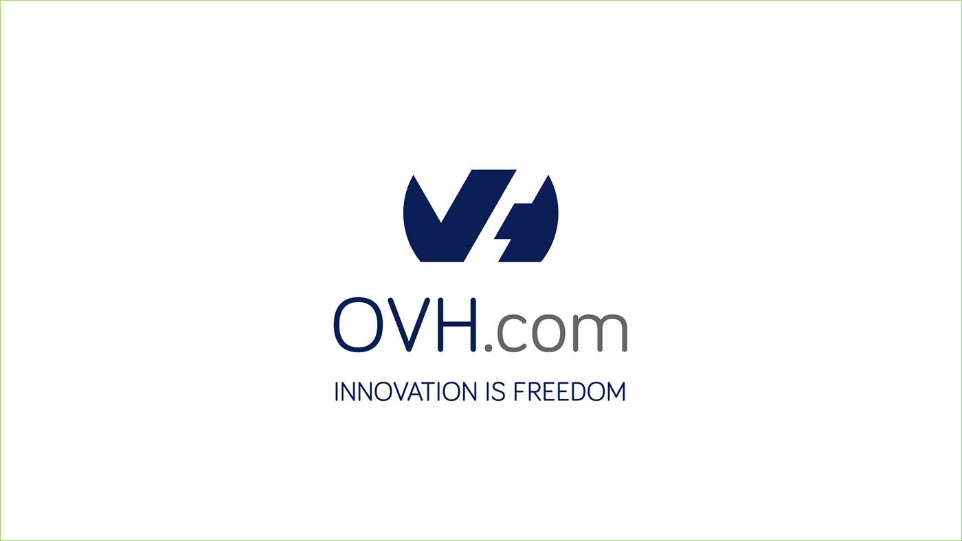 Control panel OVH OVHcloud