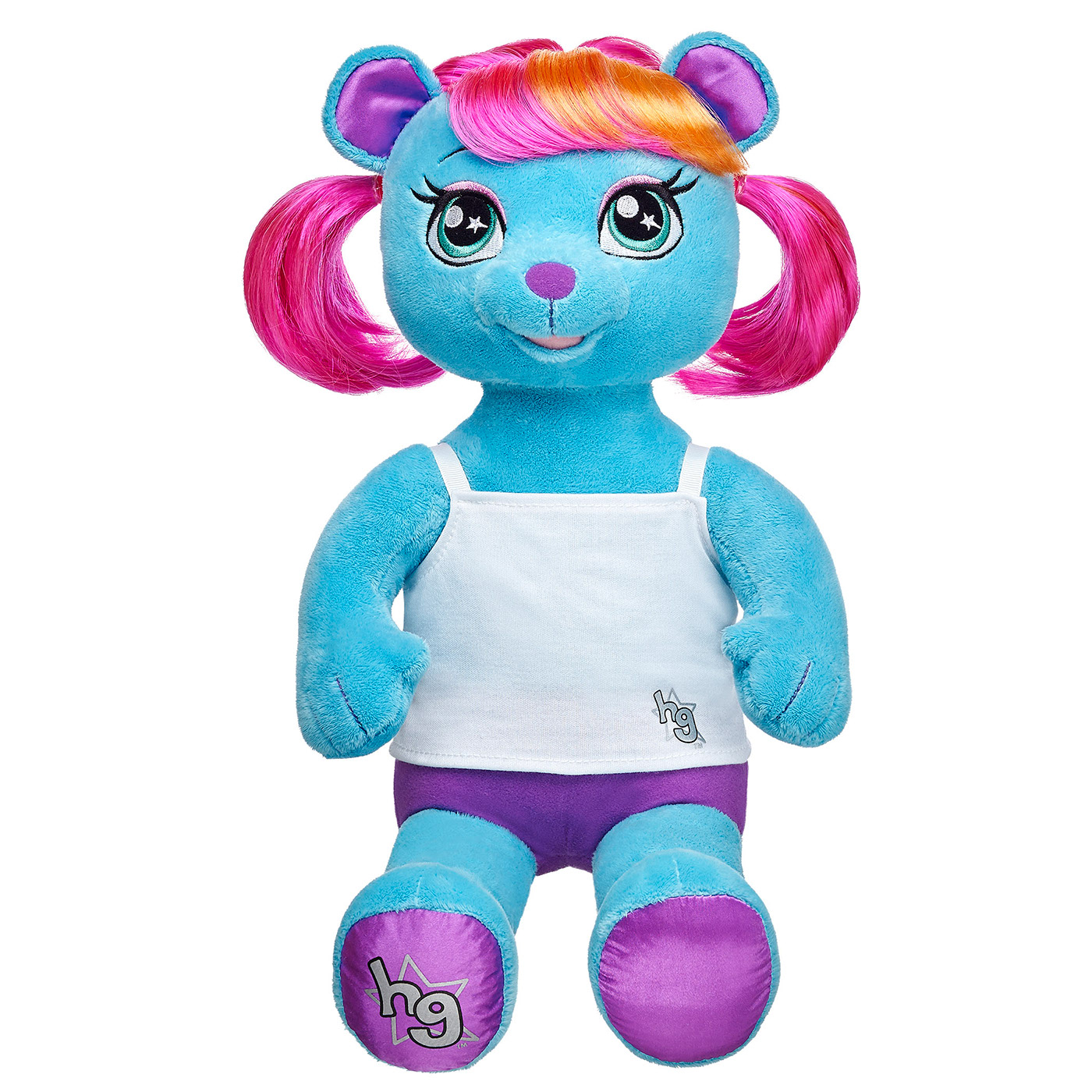 BuildABear Plush Designs 2015 on Behance
