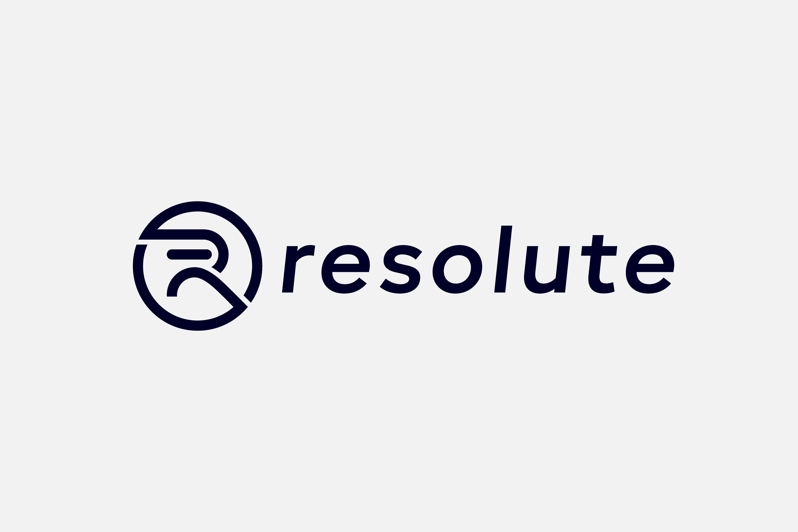 Resolute Logo And Brand Identity design on Behance