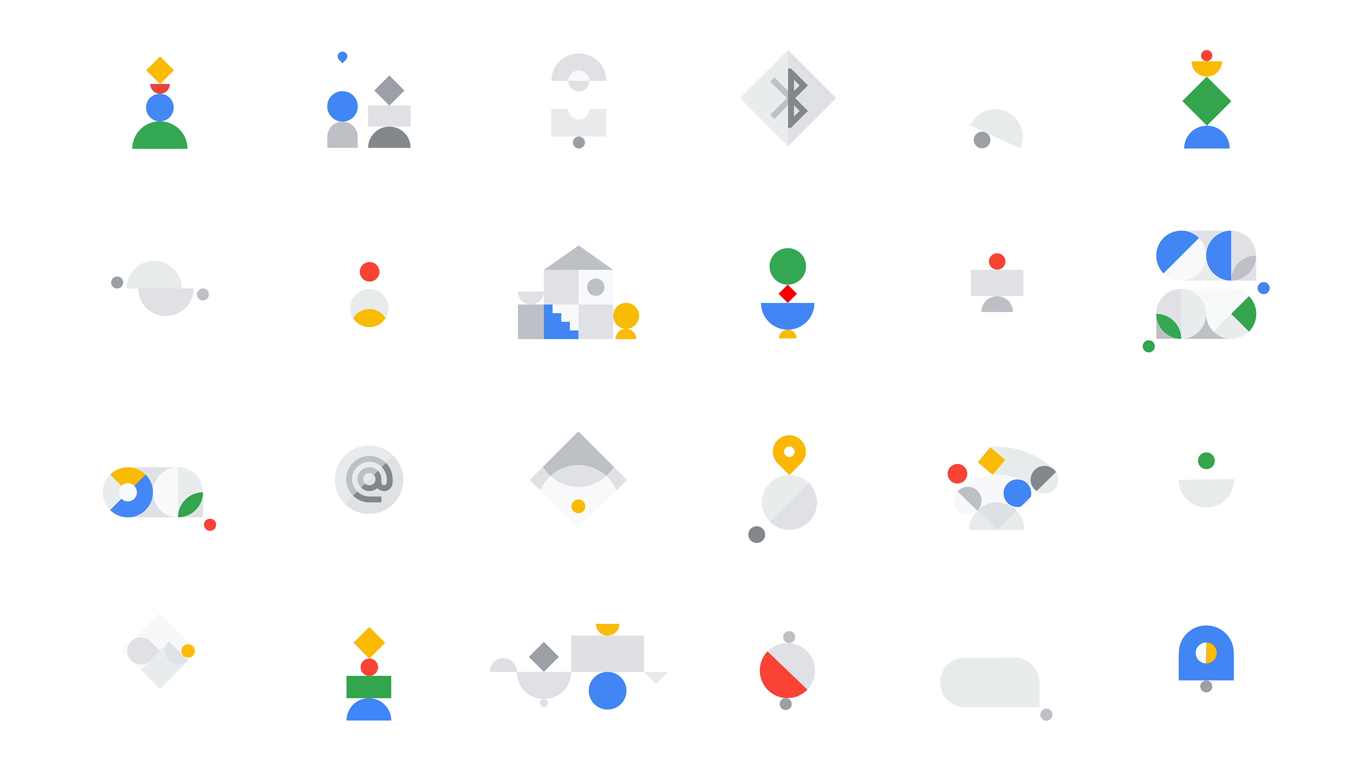 Google Home Animations on Behance