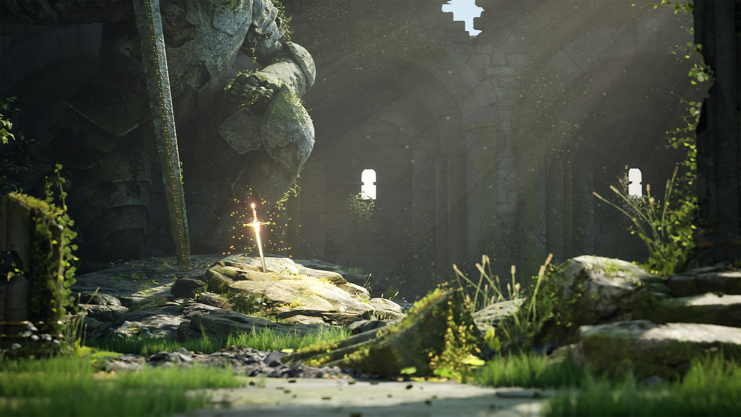 The Legend of King Arthur The Isle of Avalon on Behance