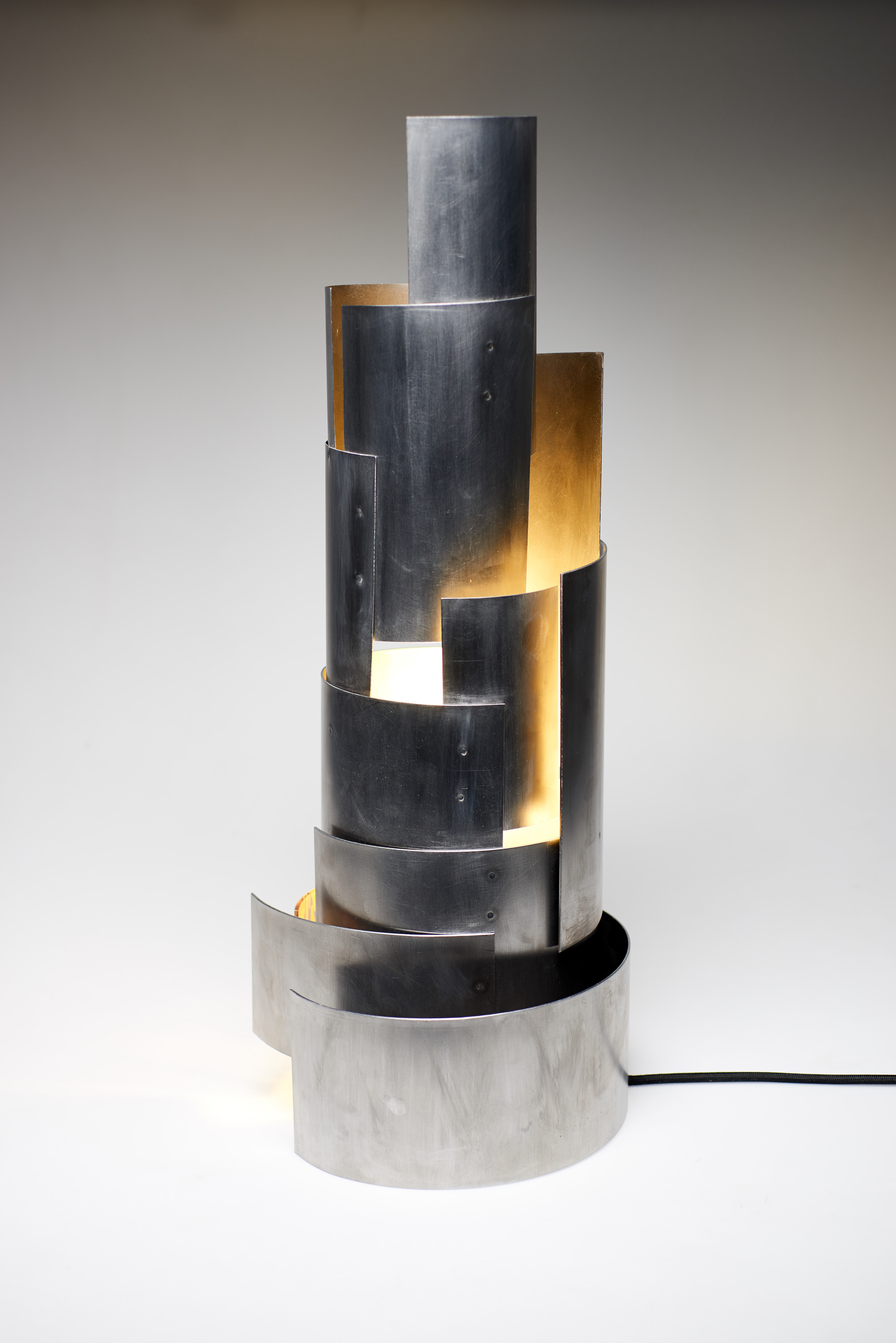 Steel Light on Behance
