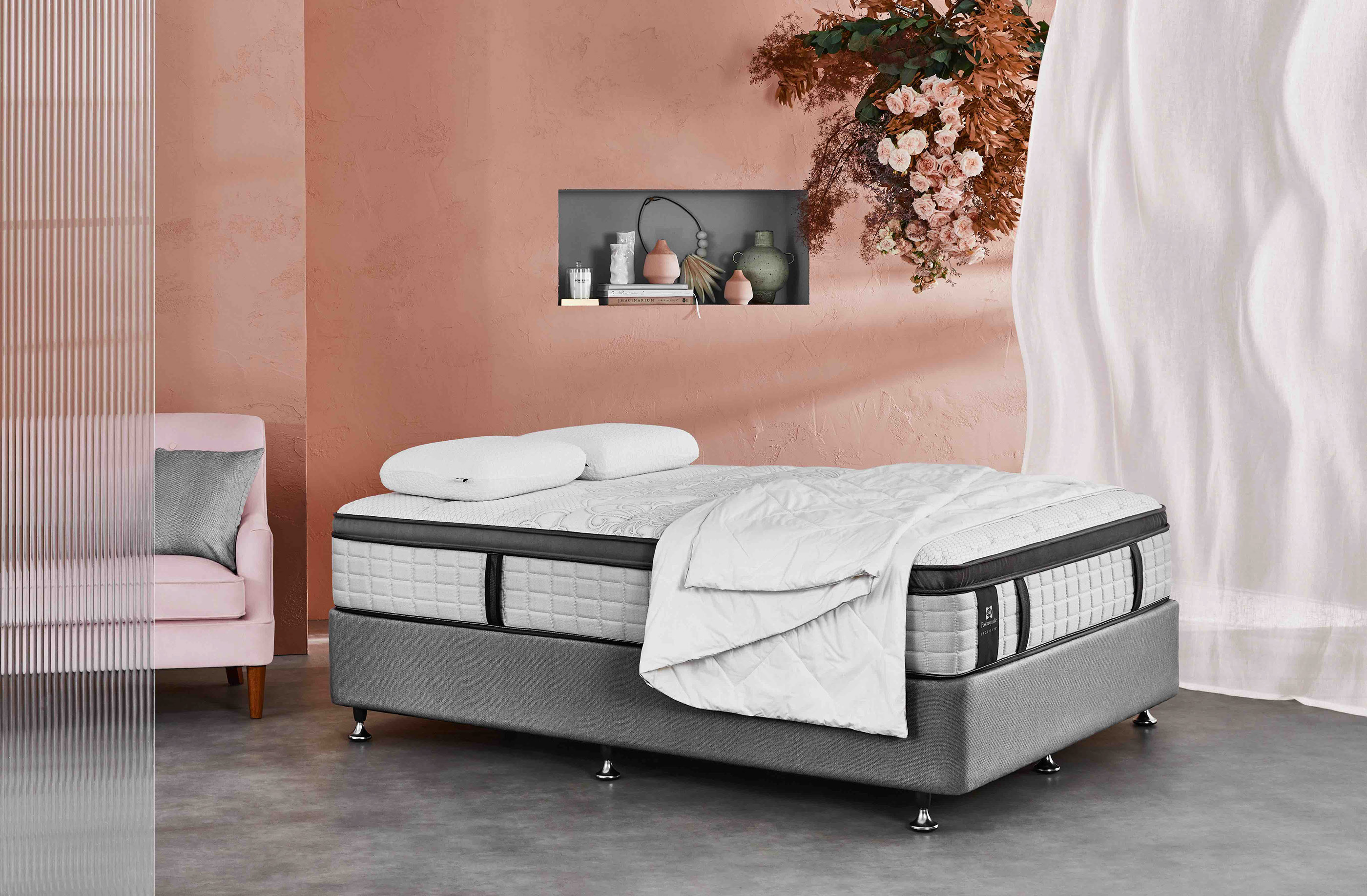 Harvey Norman Bedding Concept on Behance