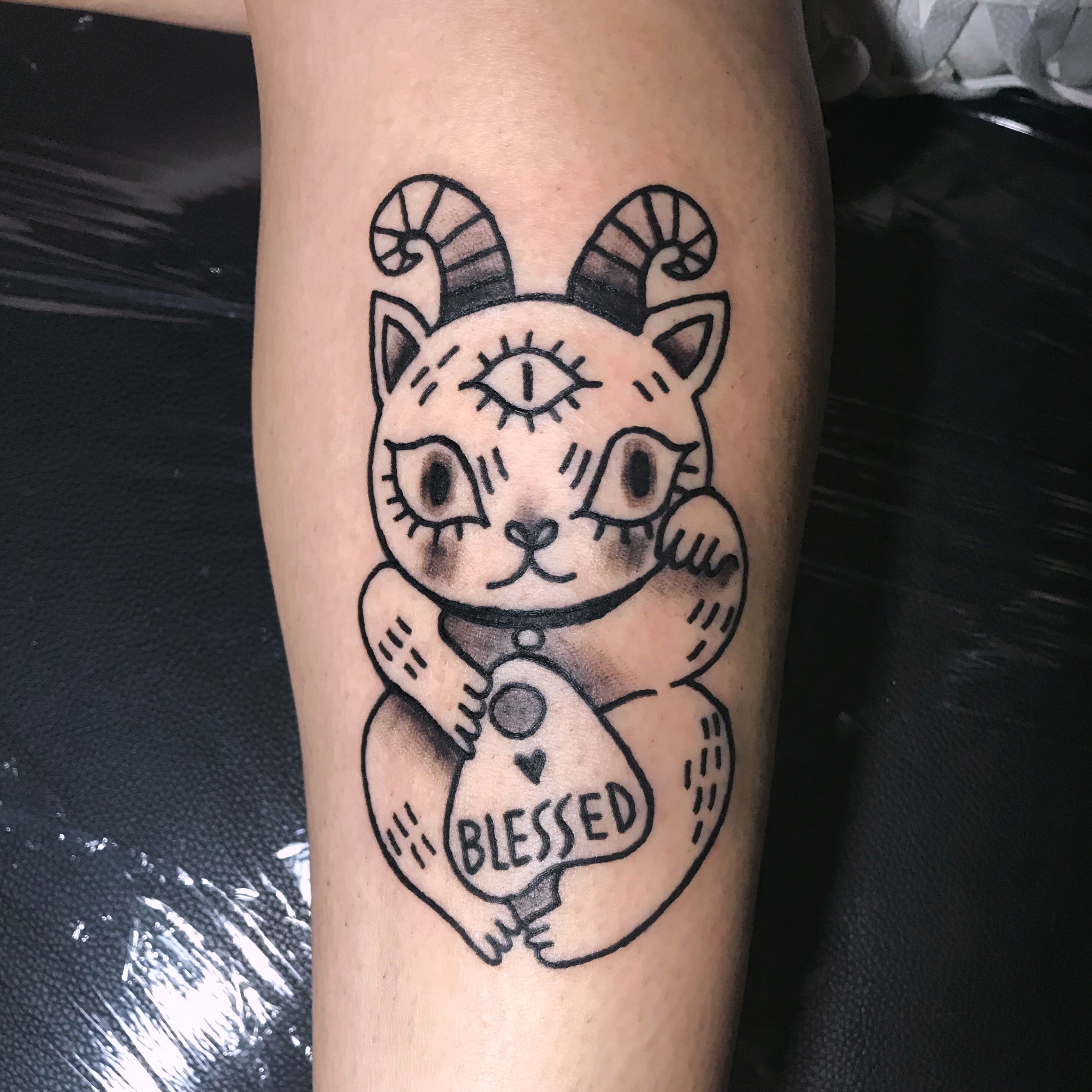 Tattoos XI on Behance