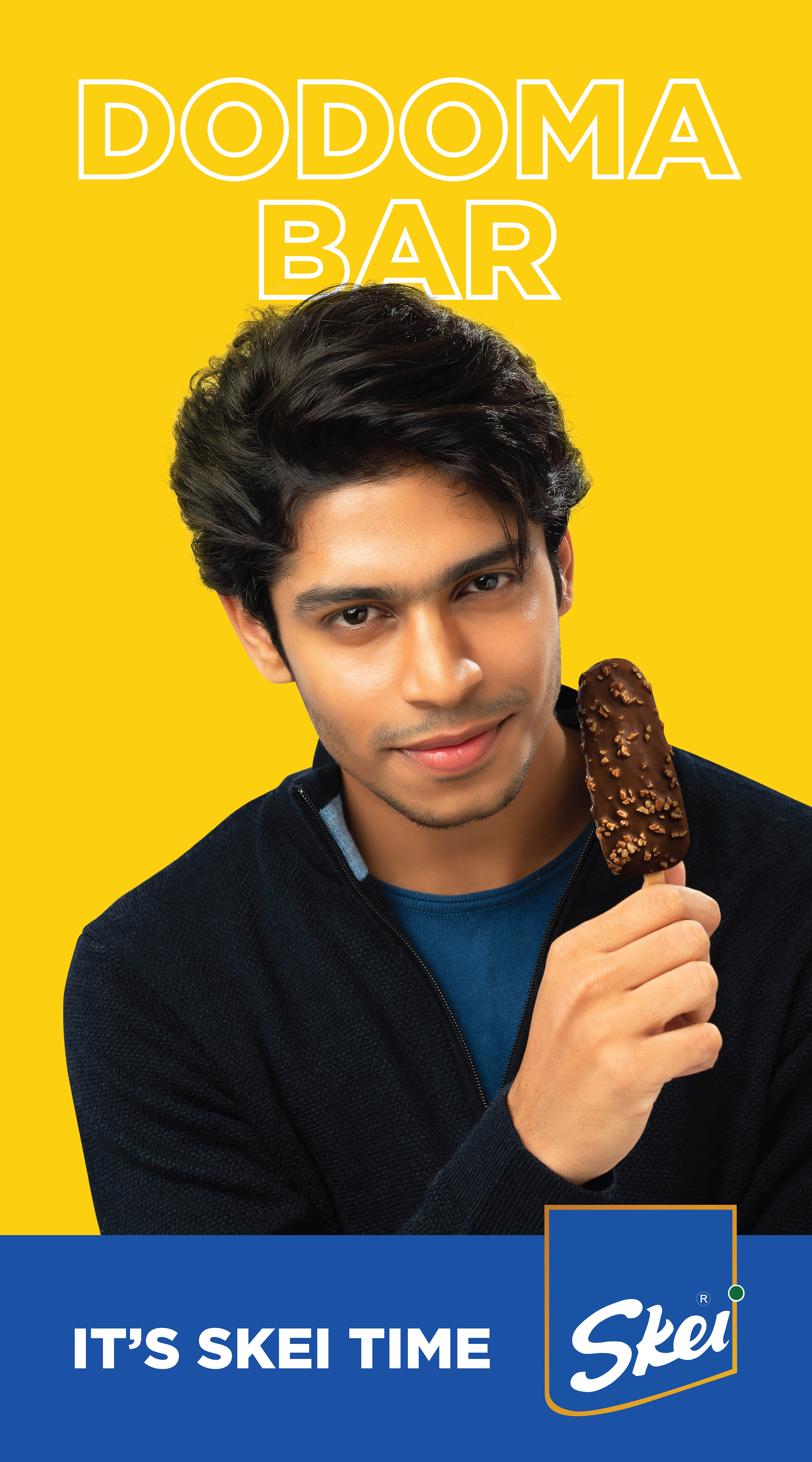 SKEI ICE CREAM Behance