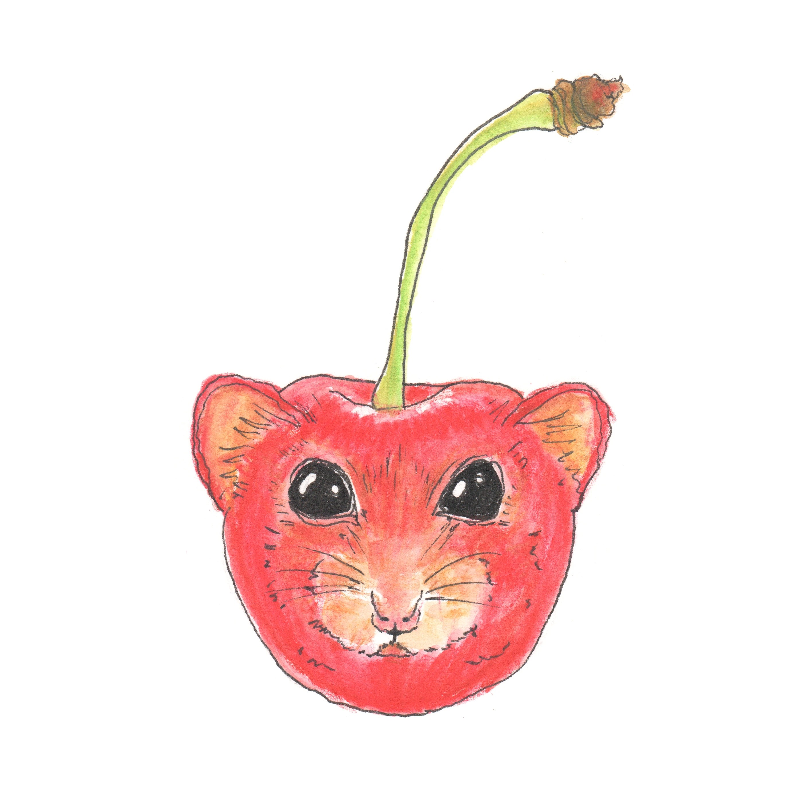 FRUIT / ANIMAL HYBRIDS Behance