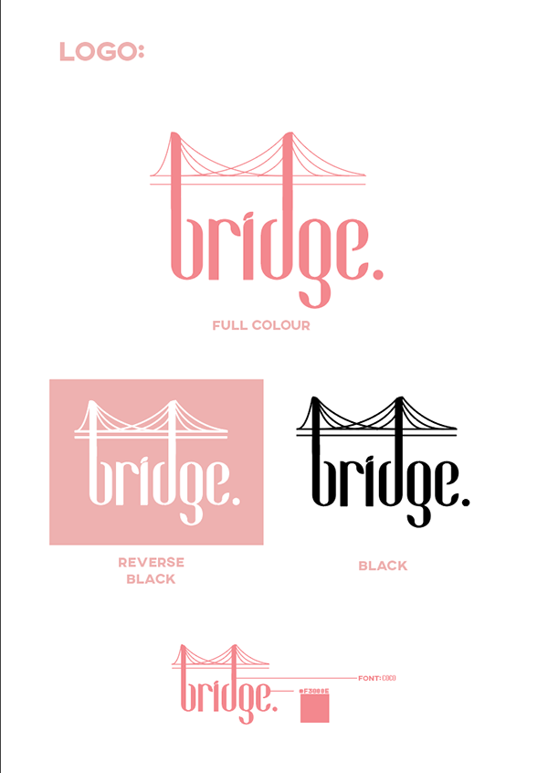 Bridge Branding Identity on Behance