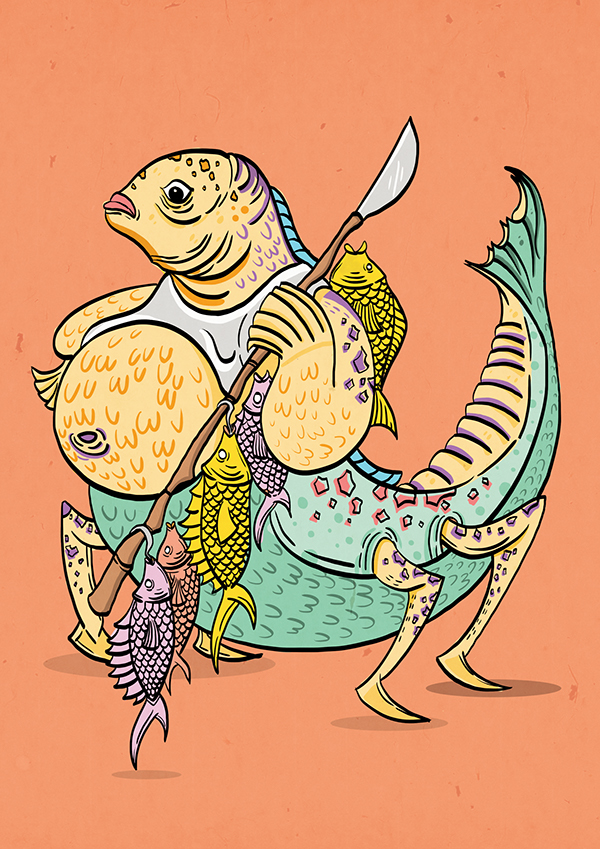 Personification Design on Behance