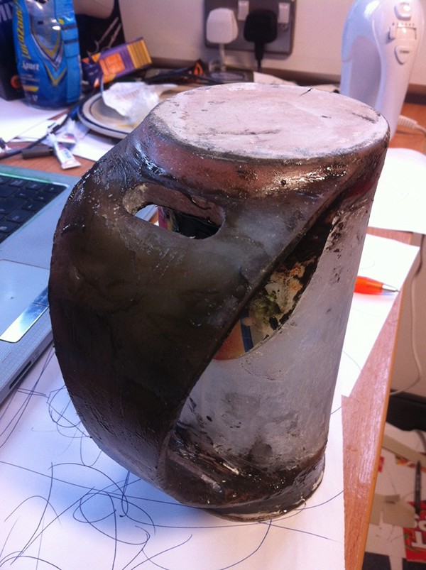 Tesco Hand mixer Redesign on Behance