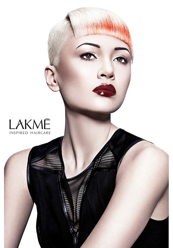 Lakme hair collection 2013 on Behance