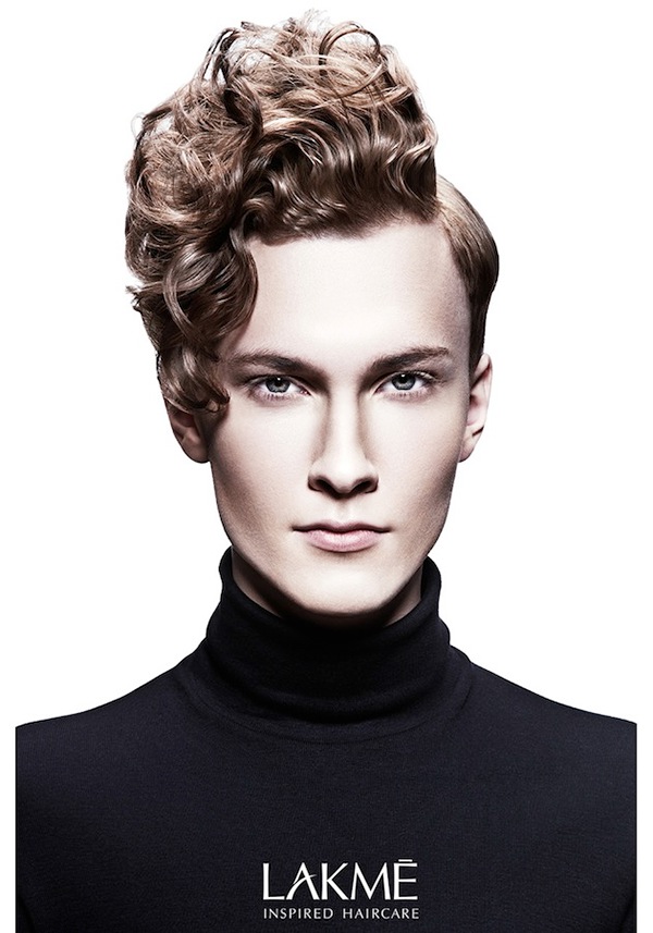 Lakme hair collection 2013 on Behance