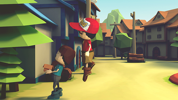 Funny Box animation on Behance