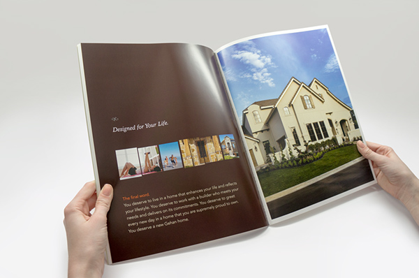 Gehan Homes Brand Book + Sales Brochure on Behance