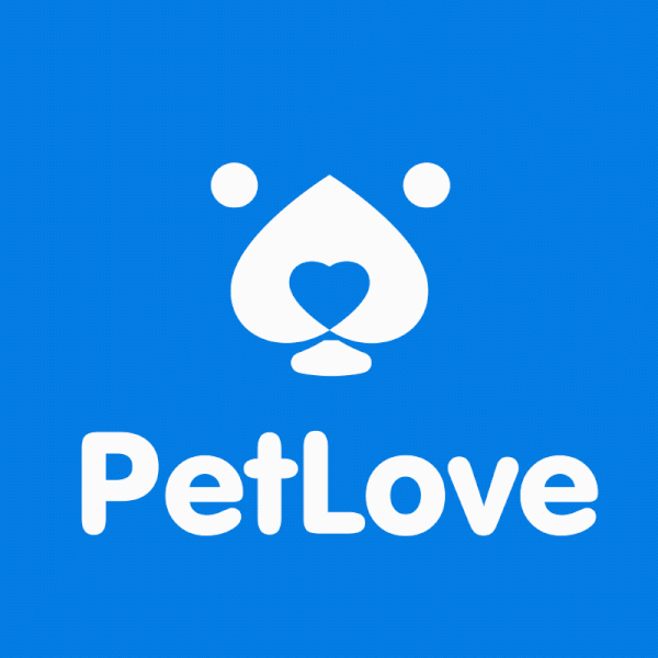 LOGO PETLOVE on Behance