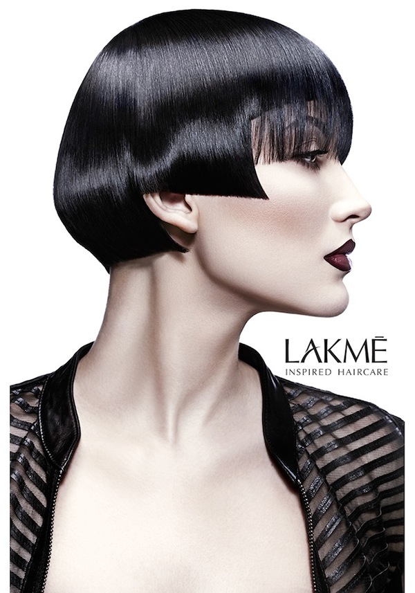 Lakme hair collection 2013 on Behance