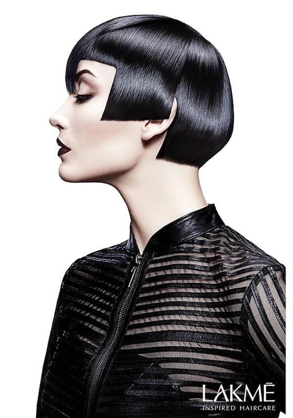 Lakme hair collection 2013 on Behance