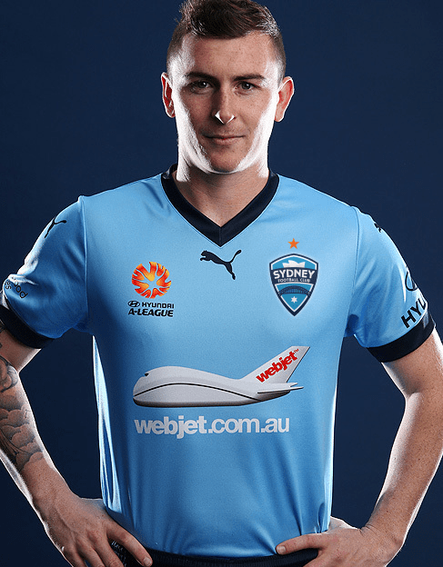 Can't find what you are looking for? Sydney Fc Rebrand On Behance