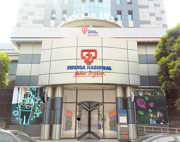 Komuniti petaling jaya has 77,571 members. TNB Kedai Tenaga Rebranding on Behance