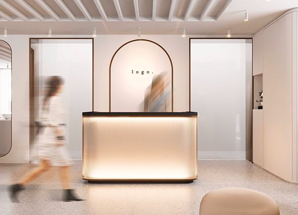 interior design / aesthetic medicine clinic / kyiv on Behance interior design / aesthetic medicine clinic / kyiv on Behance