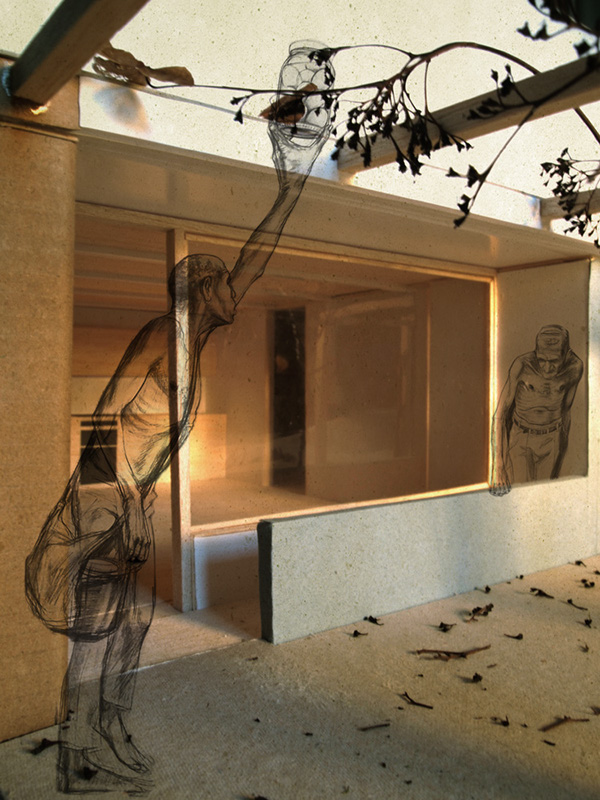 Sheltered Housing, Aberdeen Behance