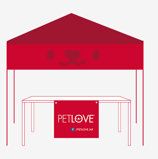 PETLOVE Branding on Behance