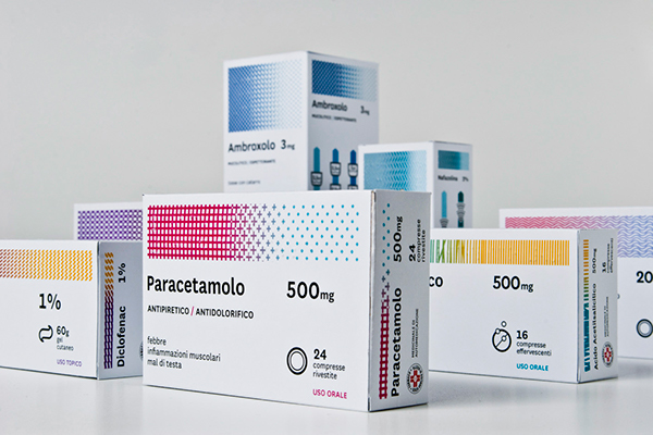 EFFETTI INDESIDERATI on Behance