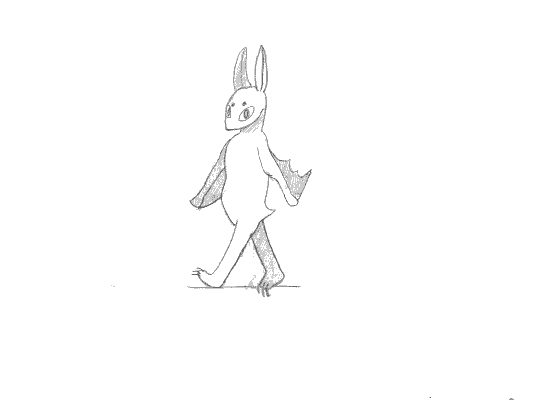 Hand Drawn Animations on MICA Portfolios
