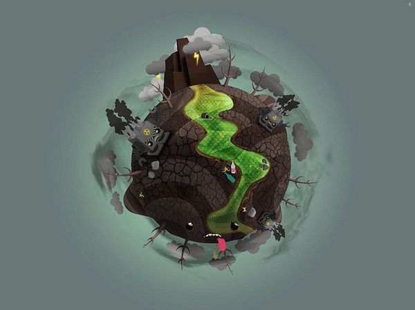 MINI MUNDI on Behance