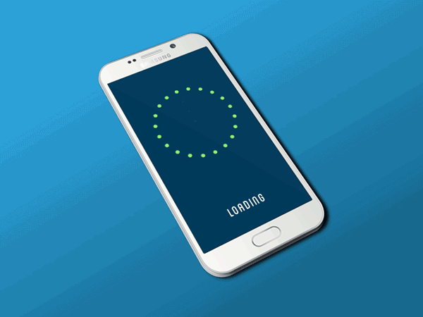 App Loading Screen on Behance App Loading Screen on Behance