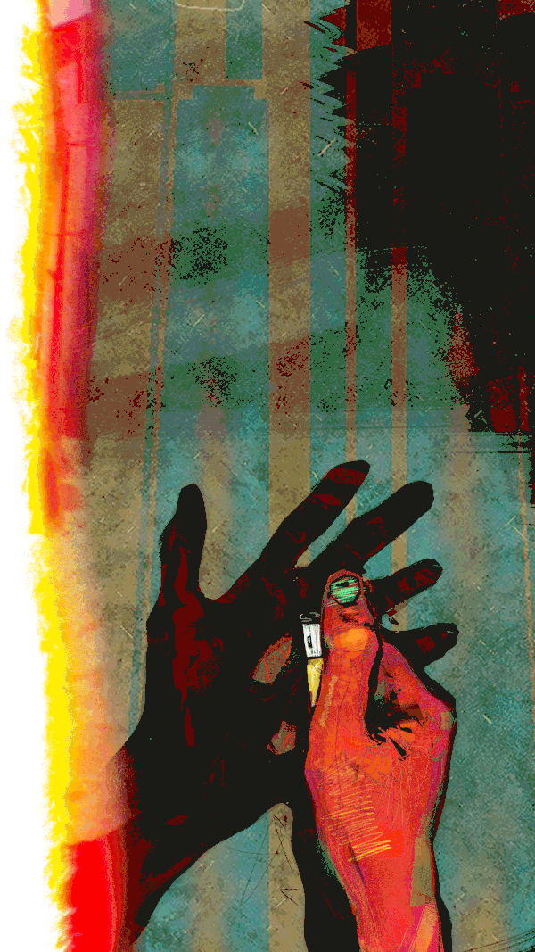 lighter.gif// on Behance