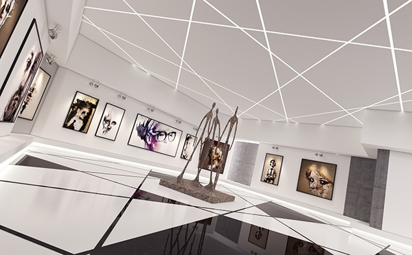 deconstruction gallery on Behance