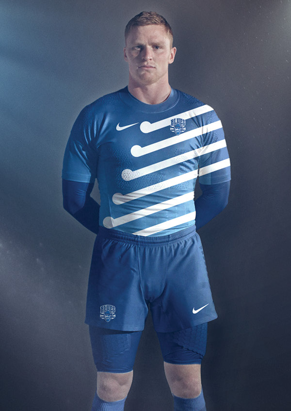 Auckland Blues Schedule 2024 Auckland Blues Rebrand on Behance
