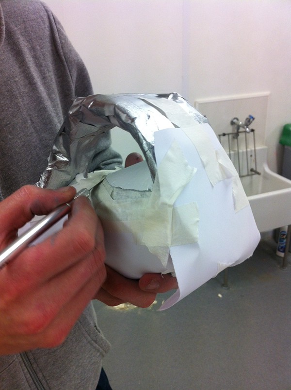 Tesco Hand mixer Redesign on Behance