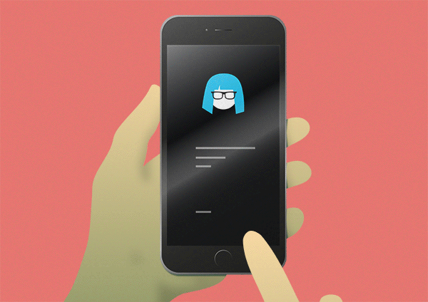 PSD Animated iphone ipad Mockup on Behance