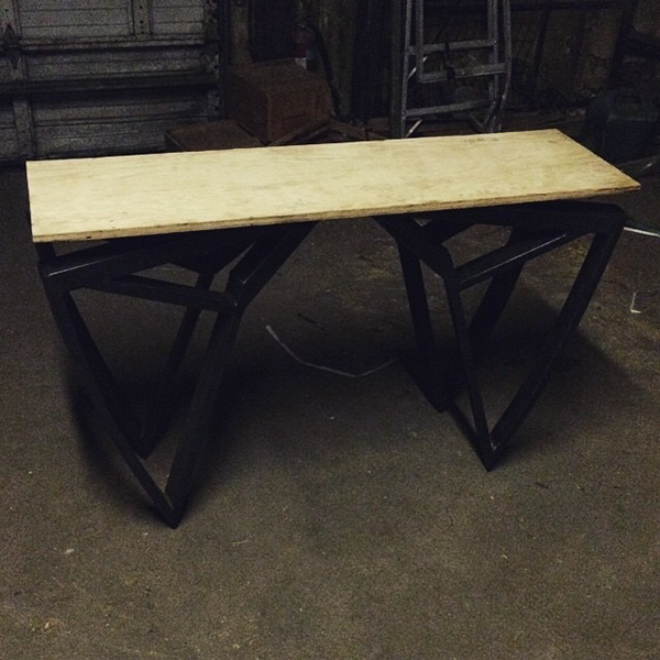 Bridge Table on Behance