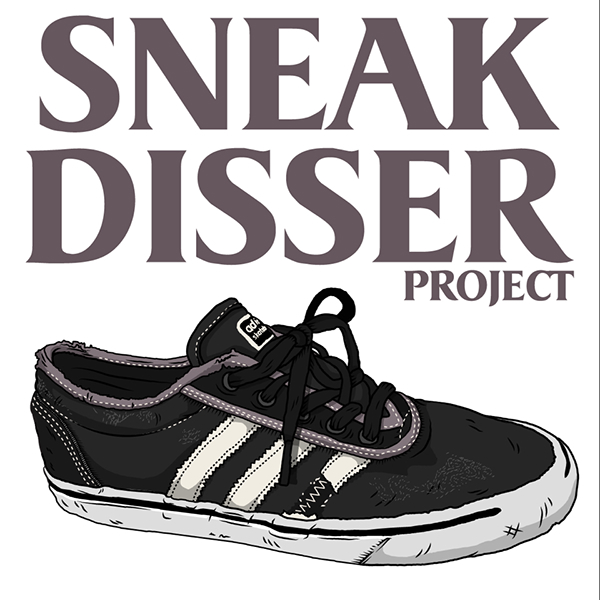 Sneak Disser Project on Behance