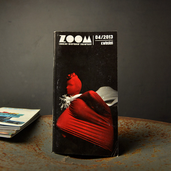 Zoom 2013 Covers on Behance