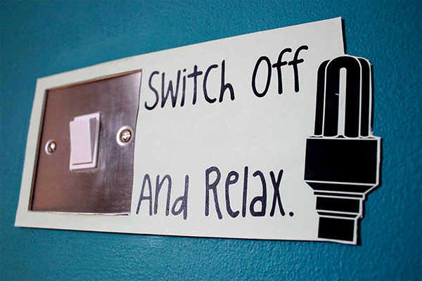 Energy Saving Campaign on Behance