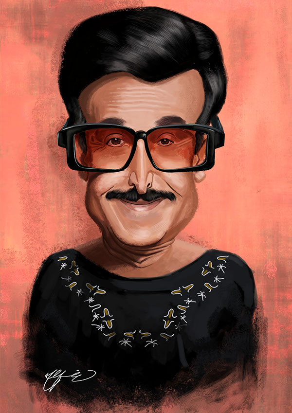 Samir ghanem was born on january 15, 1937 in cairo, egypt as samir youssef ghanem. Samir Ghanem on Behance