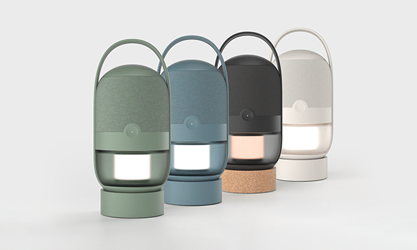 Design Studies 05: Sound Machine :: Behance