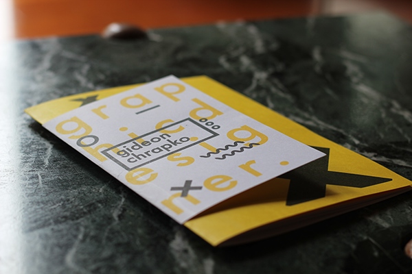 Physical Portfolio 2014 on Behance