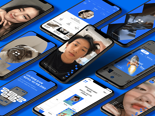Play wyd, Live wide on Behance