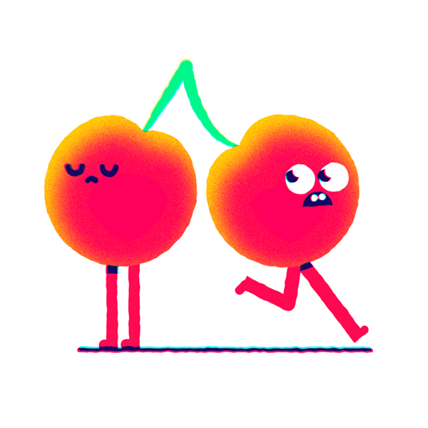 Random Gifs 5 on Behance