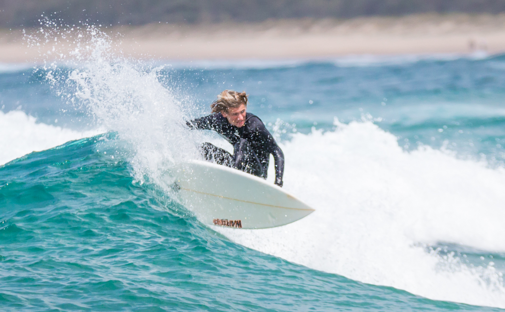 Broulee Surf on Behance