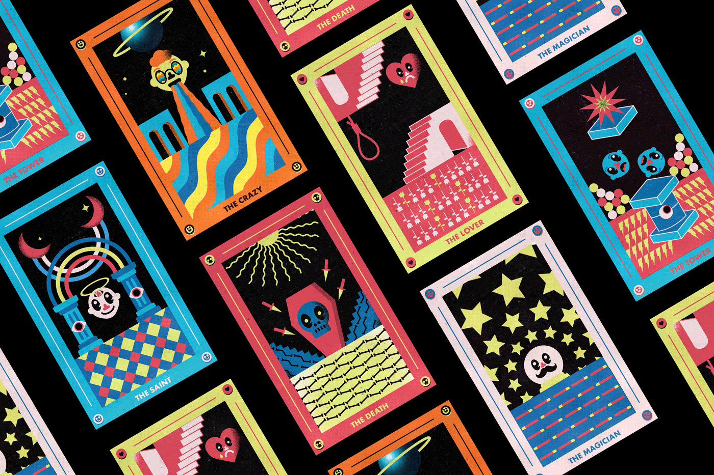 Guess Your Future Behance