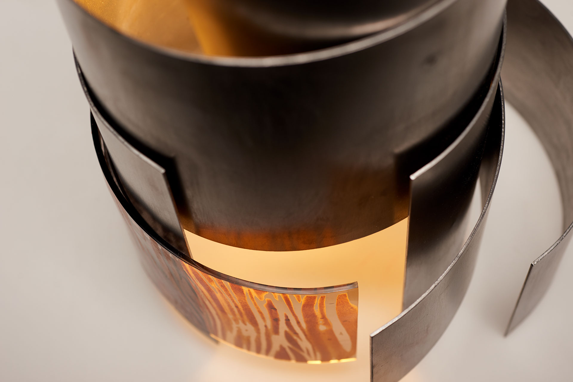 Steel Light on Behance