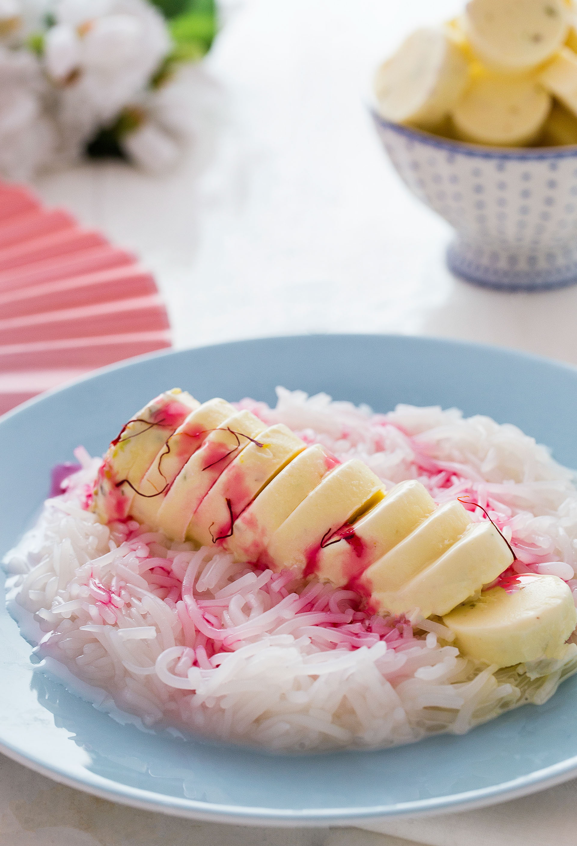 Frootreat's Kulfi Falooda on Behance