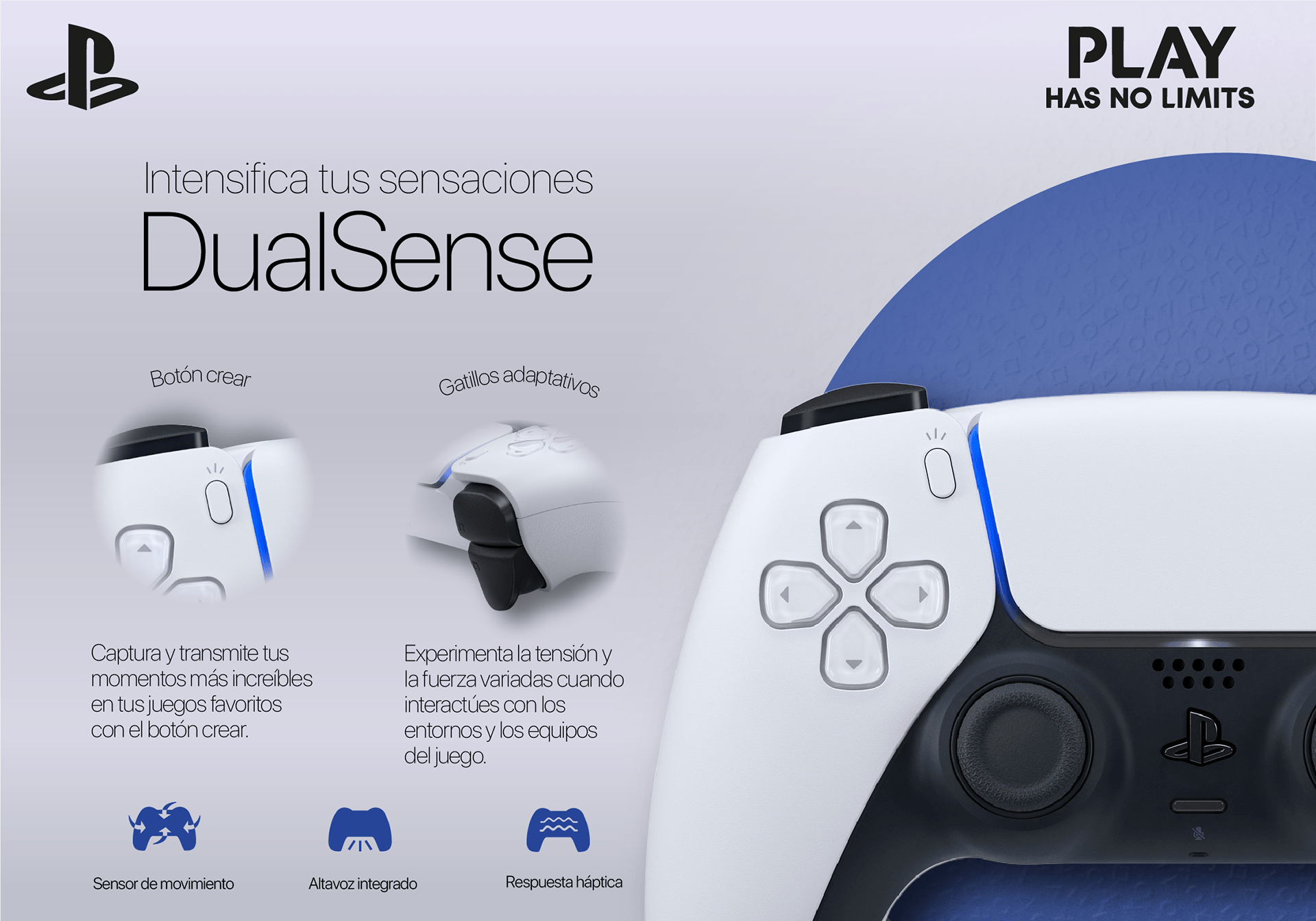 DualSense Playstation 5 Advertise poster Behance