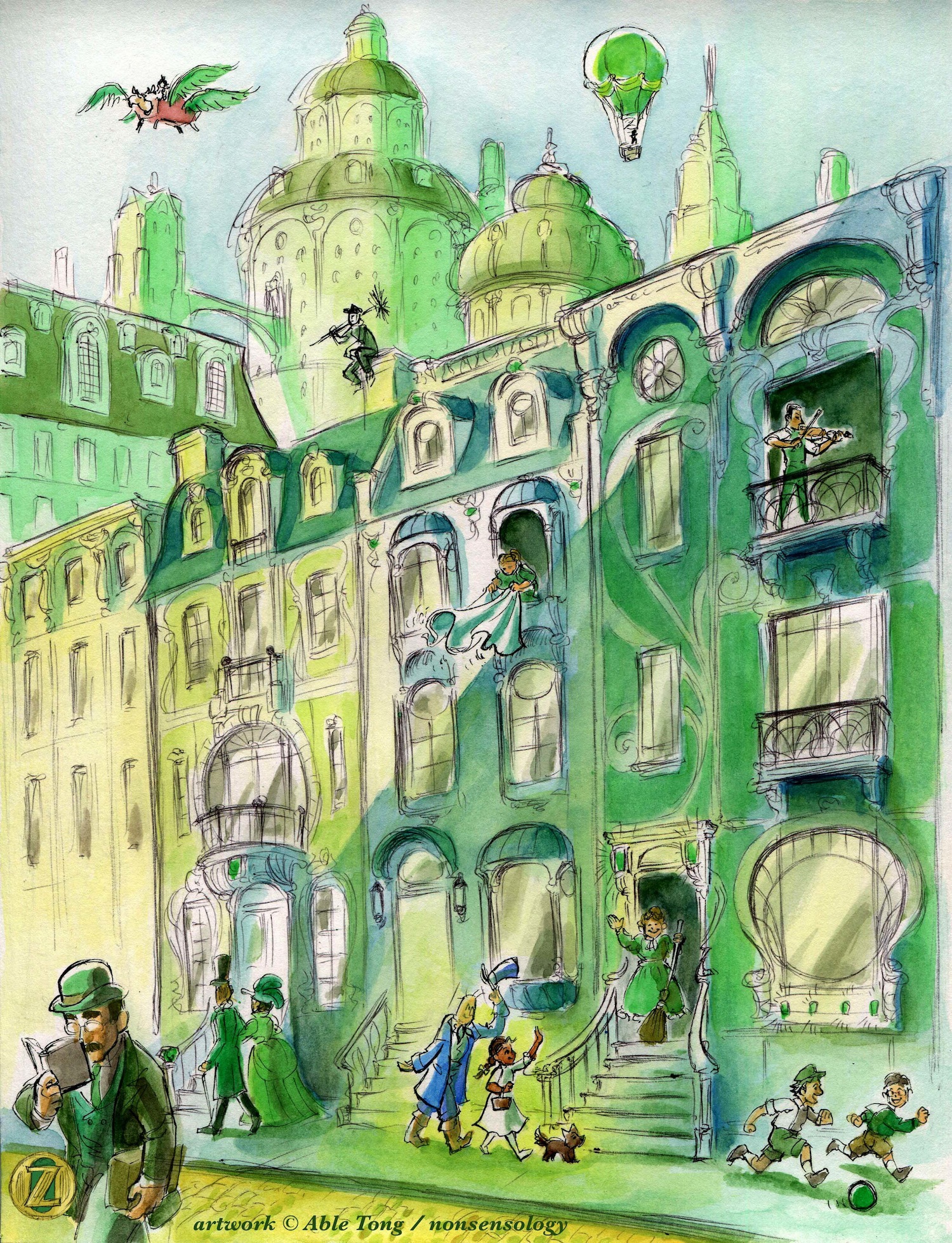 Visual Development Portfolio for Disney Animation on Behance